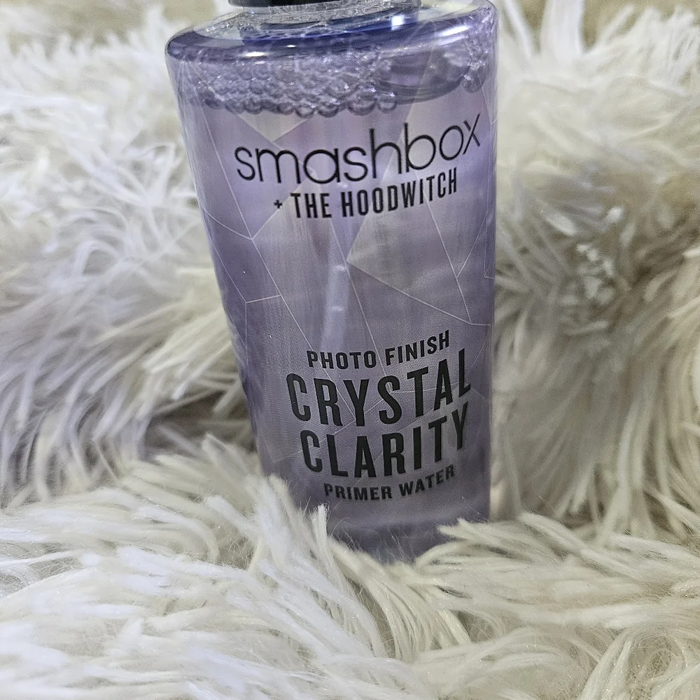 RARE Smashbox The Hoodwitch Photo Finish Primer Water Crystallized Collection